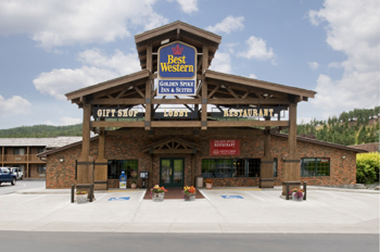 Best Western Golden Spike Inn 001